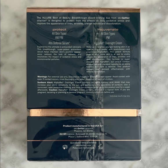 Skinbetter A-Team Duo Kit - Picture 2 of 5